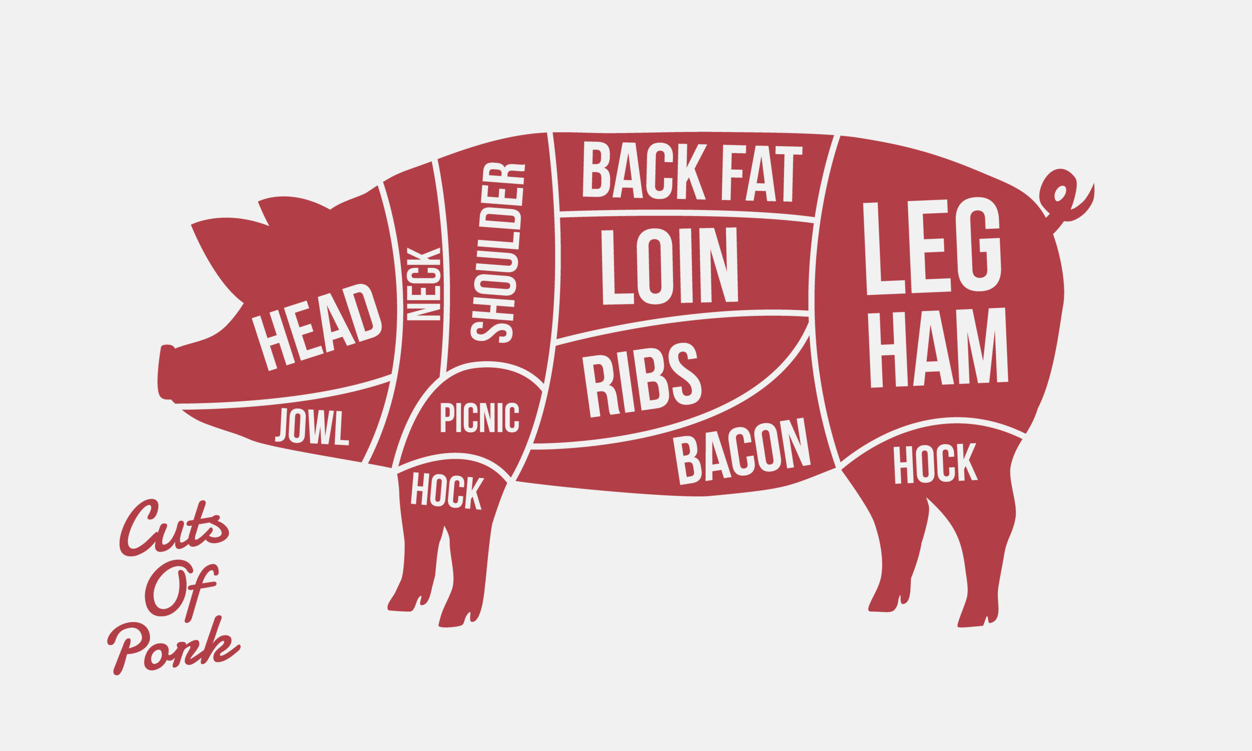Praxis-Workshop „Zerlegung einer Schweinehälfte“ – Wie zerlege ich ein halbes Tier und verwerte es in meiner Küche?